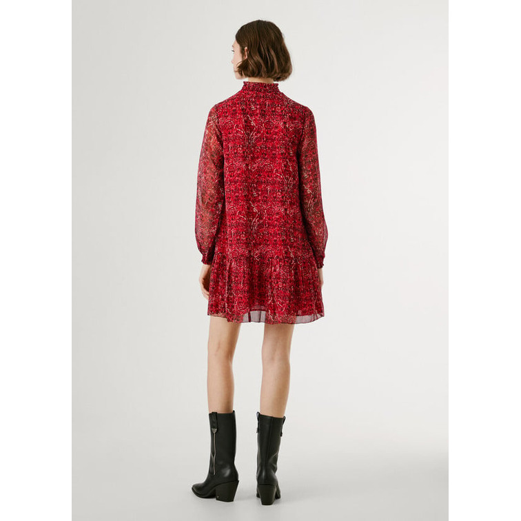 robe femme  pepe jeans mimi dress
