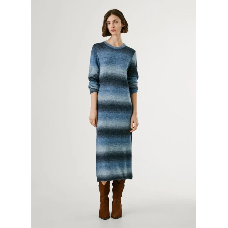 robe femme  pepe jeans colombe dress