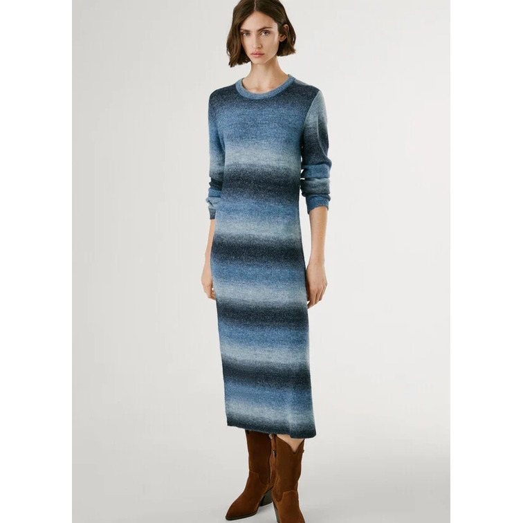 robe femme  pepe jeans colombe dress