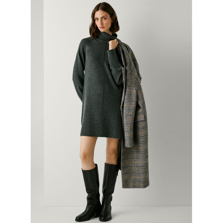 robe femme  pepe jeans carola dress