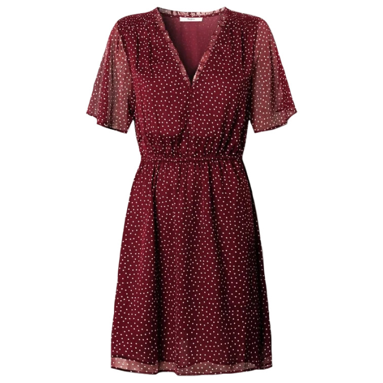 robe femme  pepe jeans marius dress