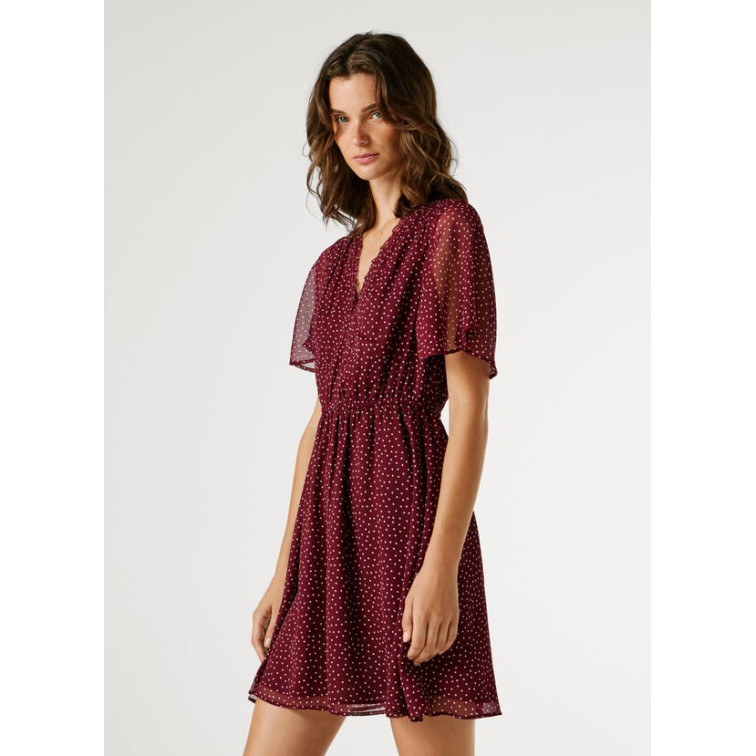 robe femme  pepe jeans marius dress