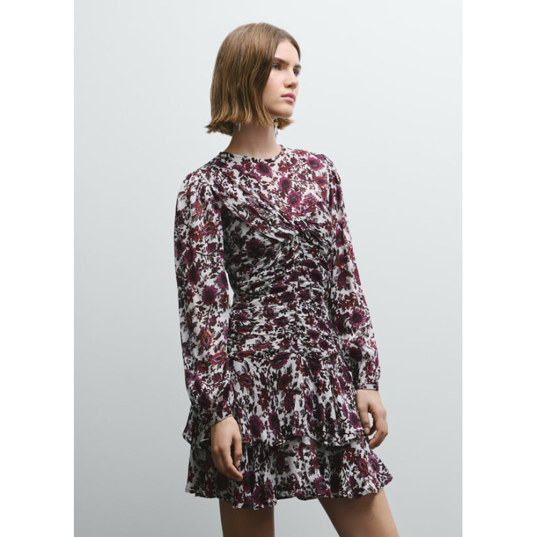 robe femme  pepe jeans w11 manila dress