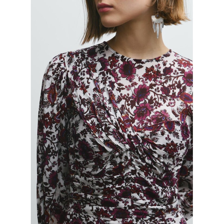 robe femme  pepe jeans w11 manila dress