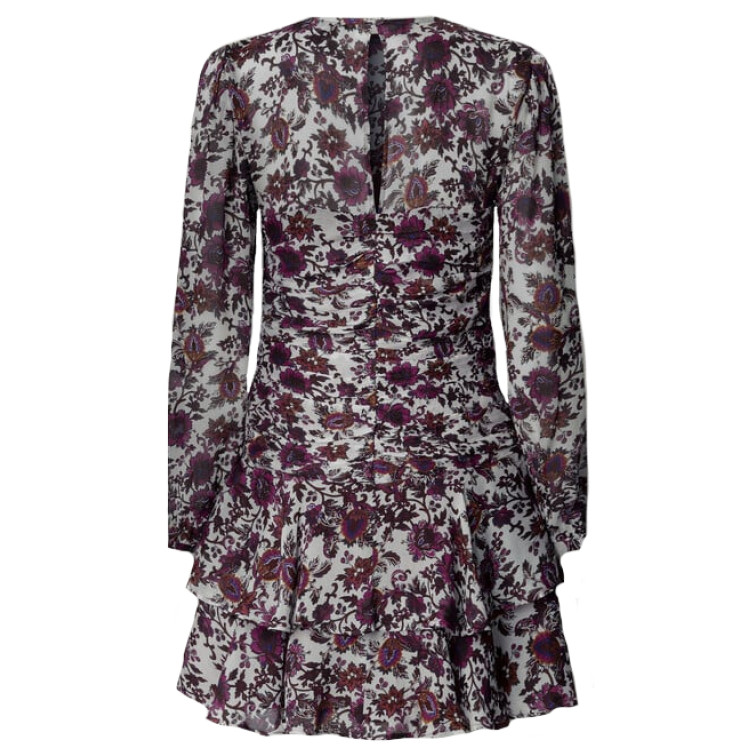 robe femme  pepe jeans w11 manila dress