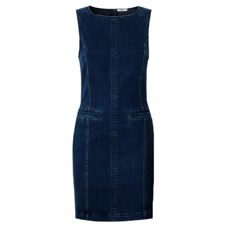 robe femme  pepe jeans contour shift dress kim