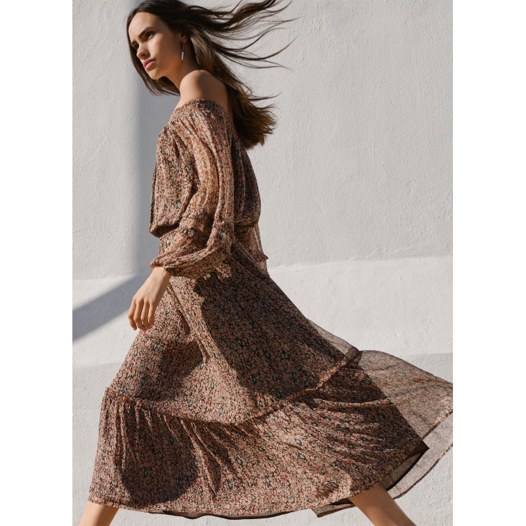 robe femme  pepe jeans dorotea dress
