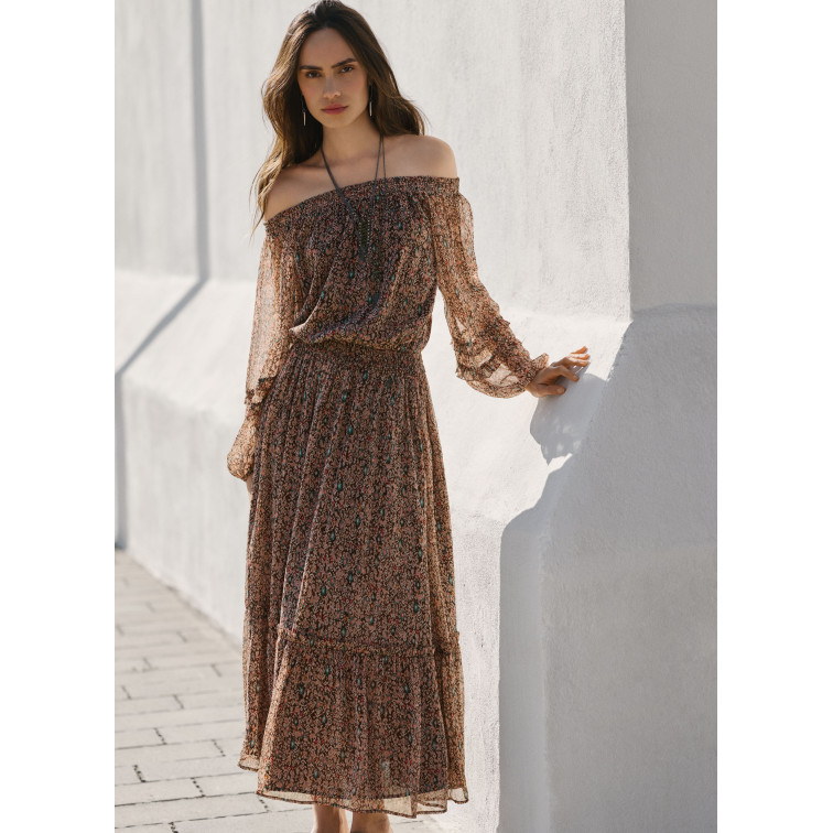 robe femme  pepe jeans dorotea dress