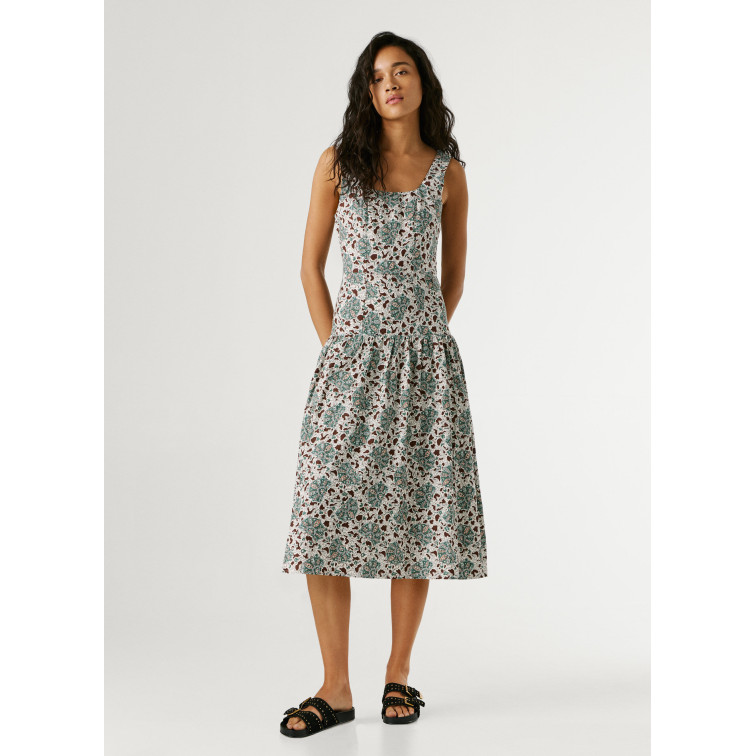 robe femme  pepe jeans chelsea dress