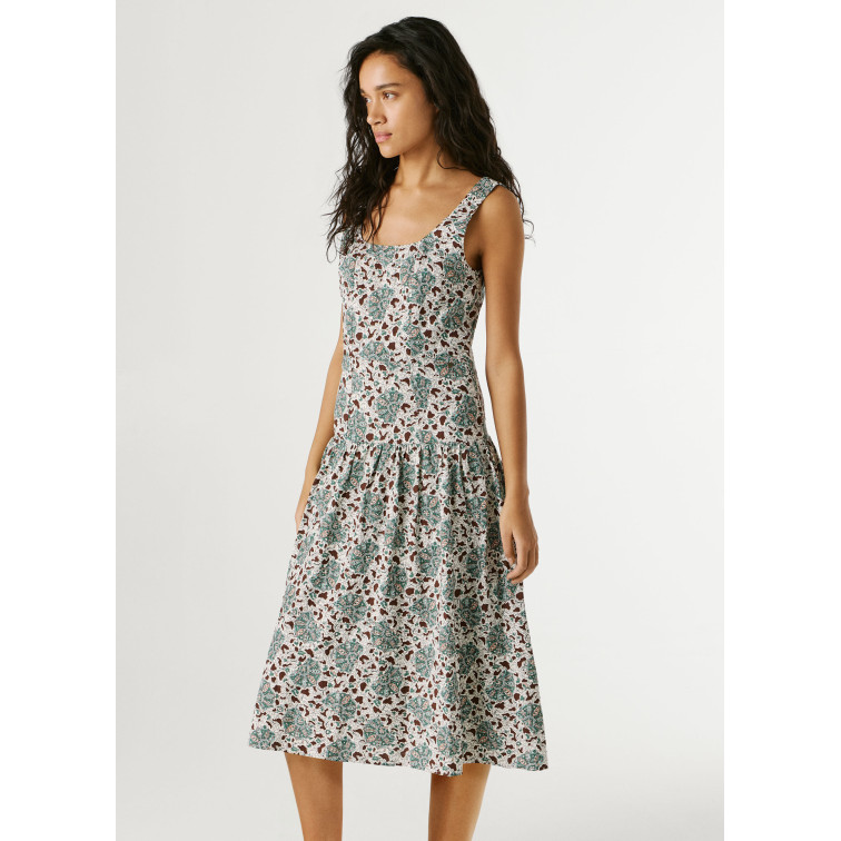 robe femme  pepe jeans chelsea dress