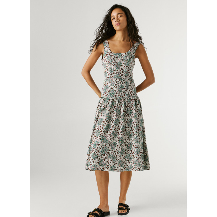 robe femme  pepe jeans chelsea dress