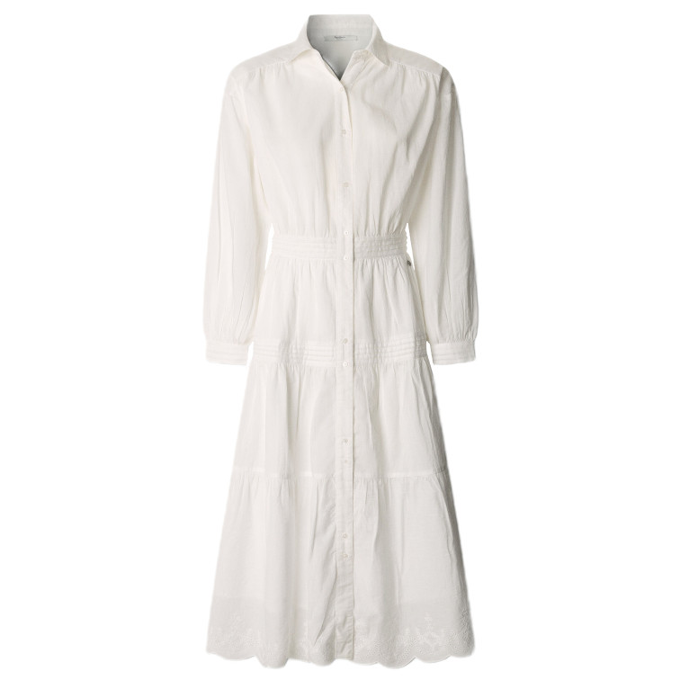 robe femme  pepe jeans celeste dress