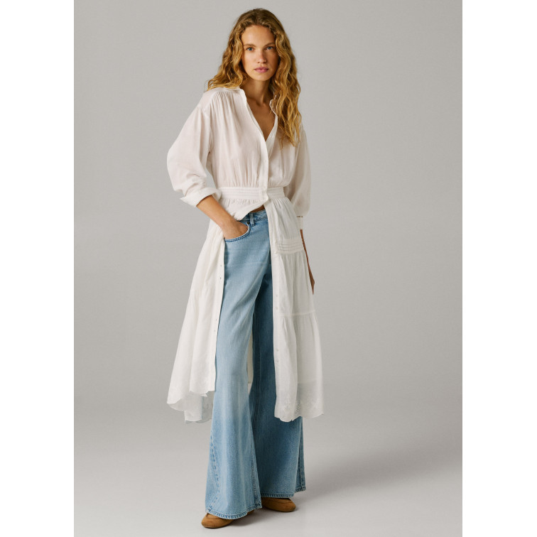 robe femme  pepe jeans celeste dress