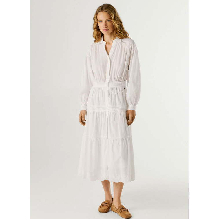 robe femme  pepe jeans celeste dress