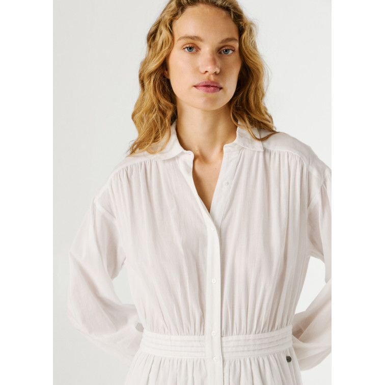 robe femme  pepe jeans celeste dress