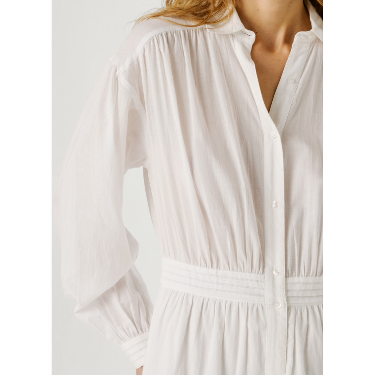 robe femme  pepe jeans celeste dress