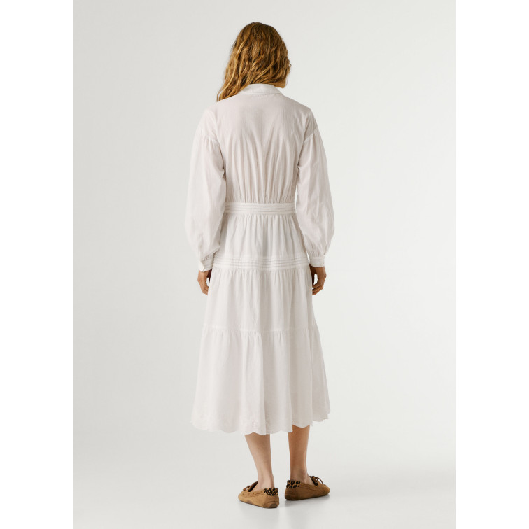 robe femme  pepe jeans celeste dress