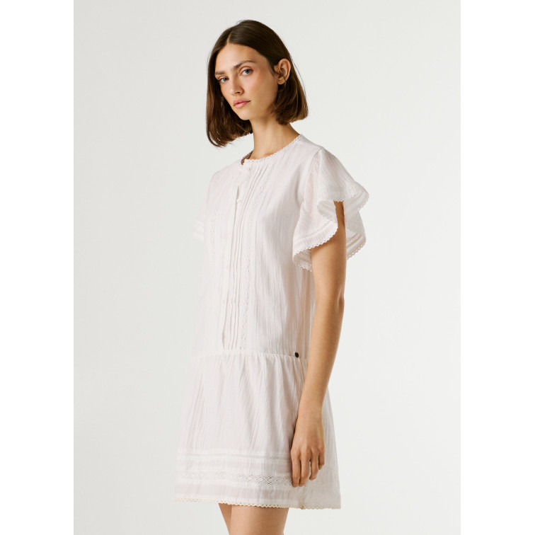 robe femme  pepe jeans destin dress