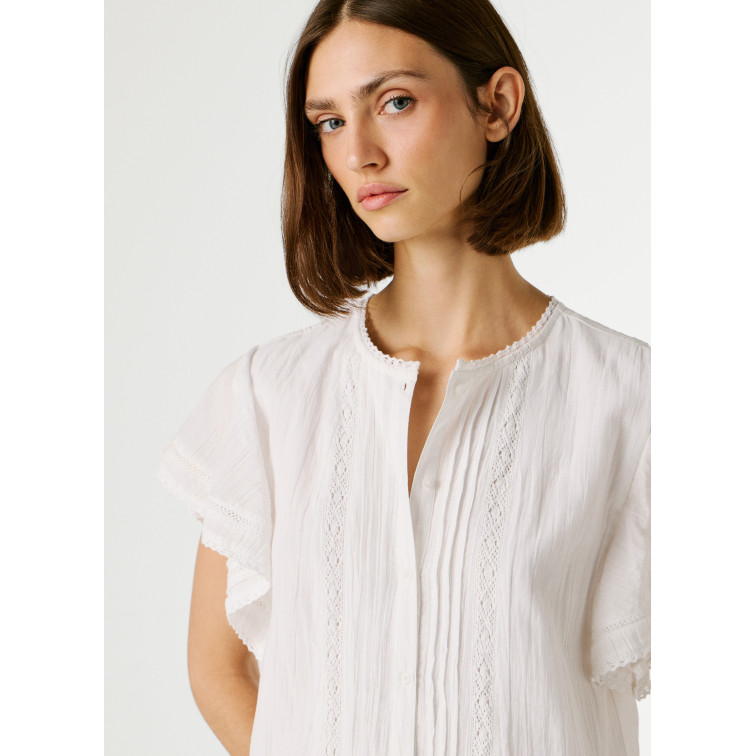 robe femme  pepe jeans destin dress