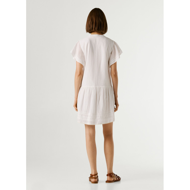 robe femme  pepe jeans destin dress