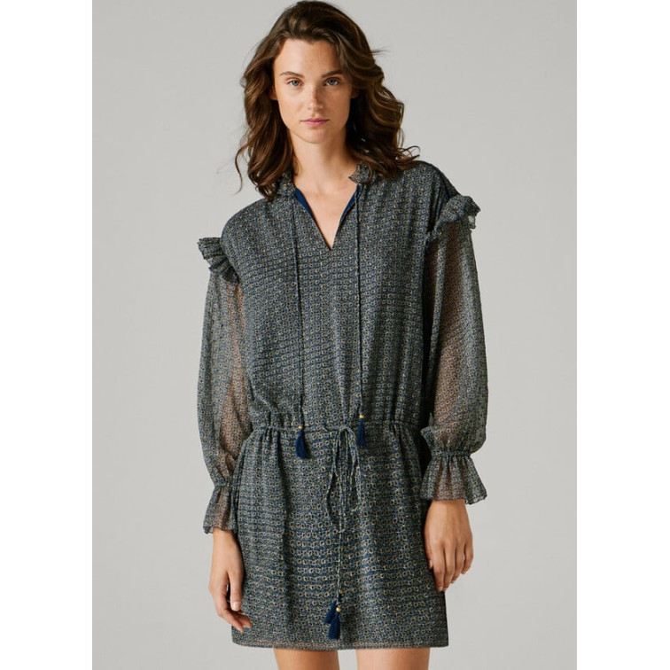 femme alex dress 597