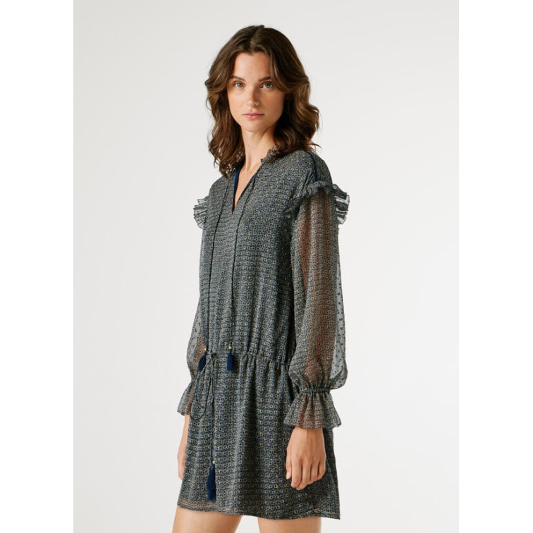 femme alex dress 597