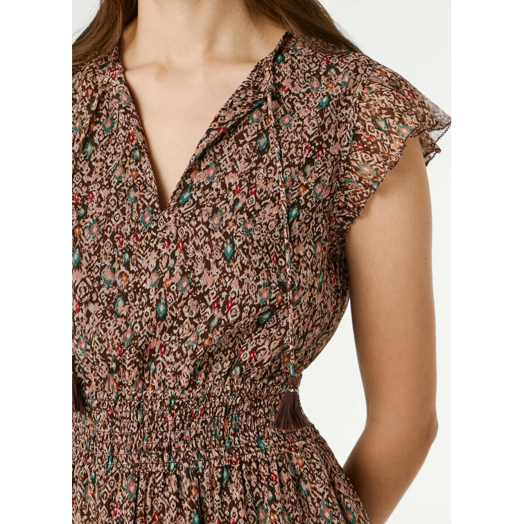 robe femme  pepe jeans doty dress