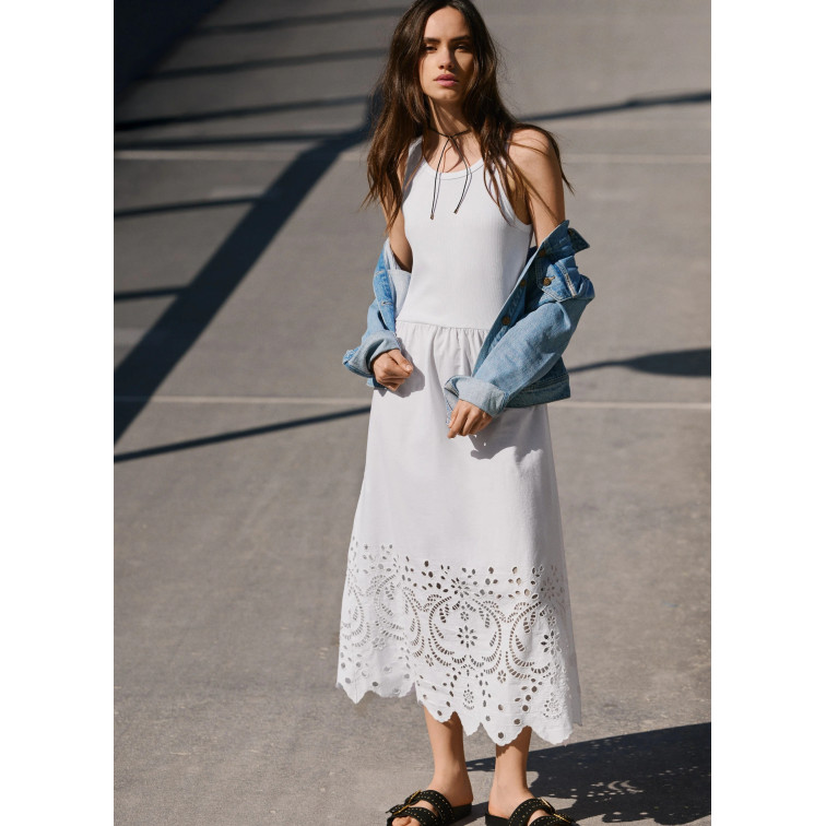 robe femme  pepe jeans naomi