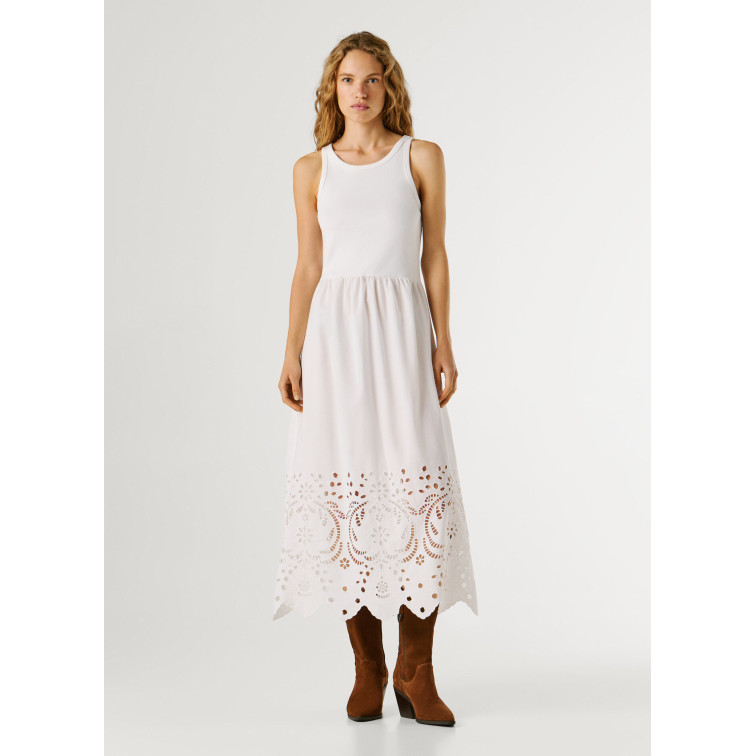 robe femme  pepe jeans naomi