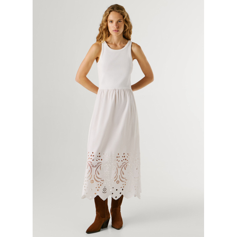 robe femme  pepe jeans naomi