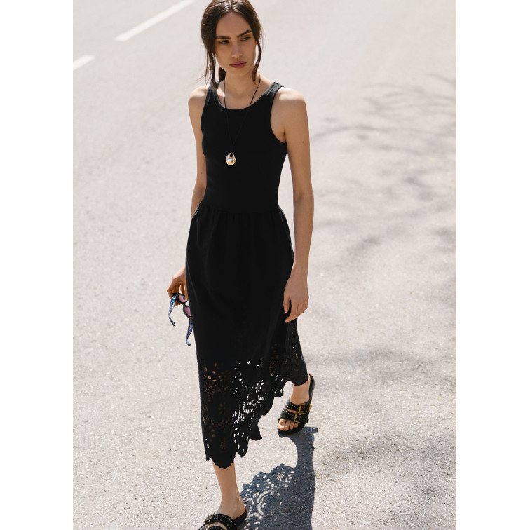 robe femme  pepe jeans naomi