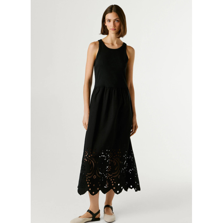 robe femme  pepe jeans naomi