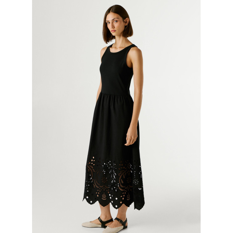 robe femme  pepe jeans naomi