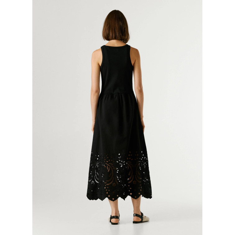 robe femme  pepe jeans naomi