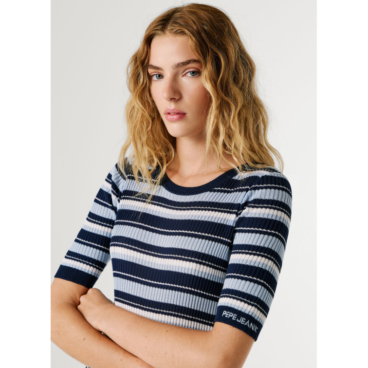 robe femme  pepe jeans kimmi dress