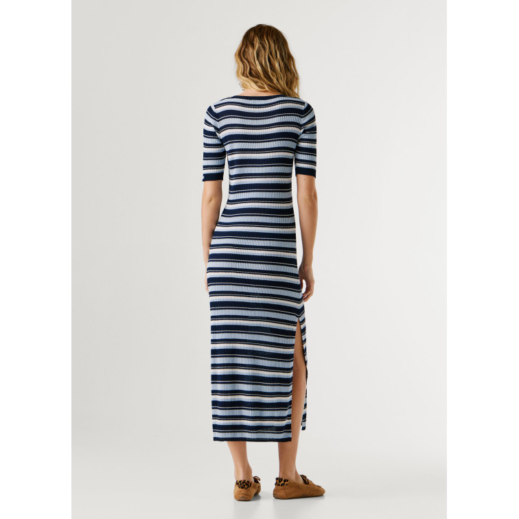 robe femme  pepe jeans kimmi dress