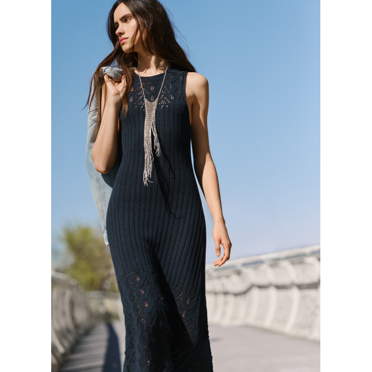 robe femme  pepe jeans kenia dress