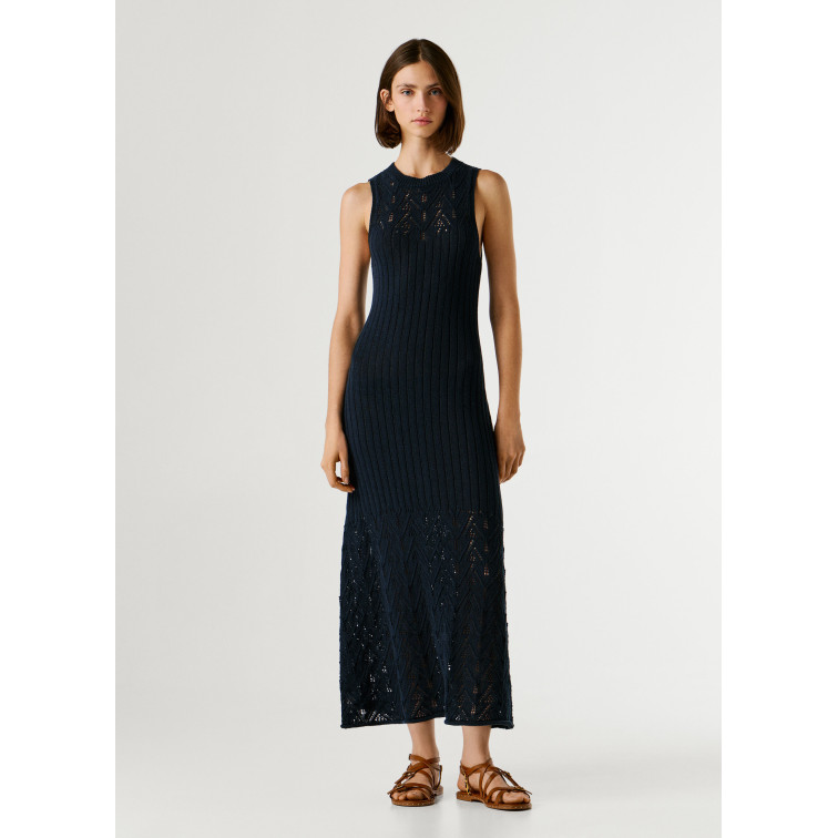 robe femme  pepe jeans kenia dress