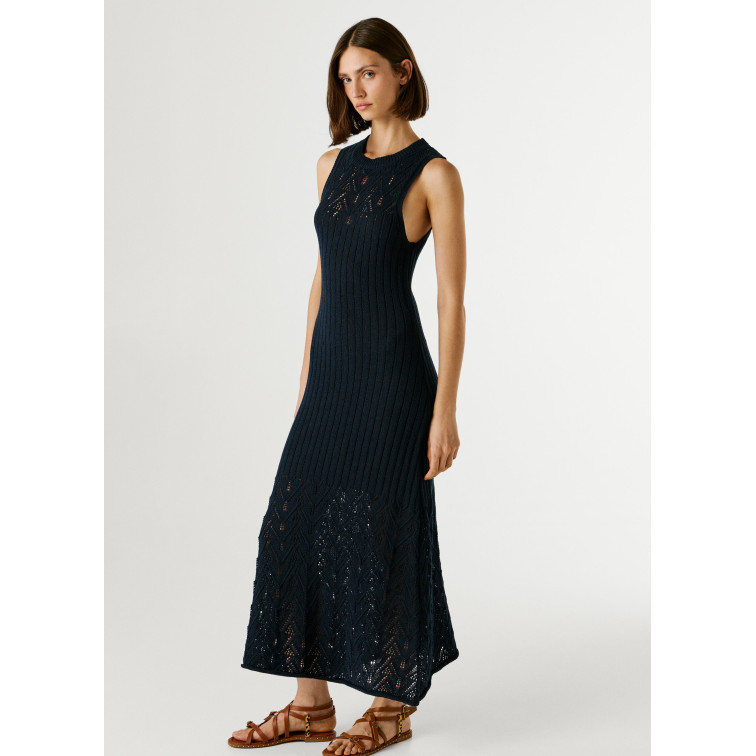 robe femme  pepe jeans kenia dress