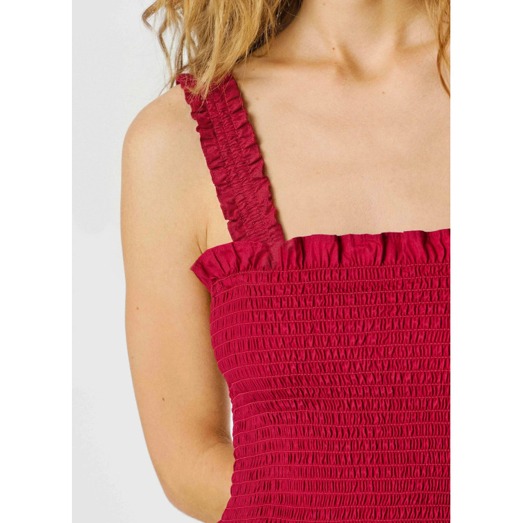 robe femme  pepe jeans avril dress