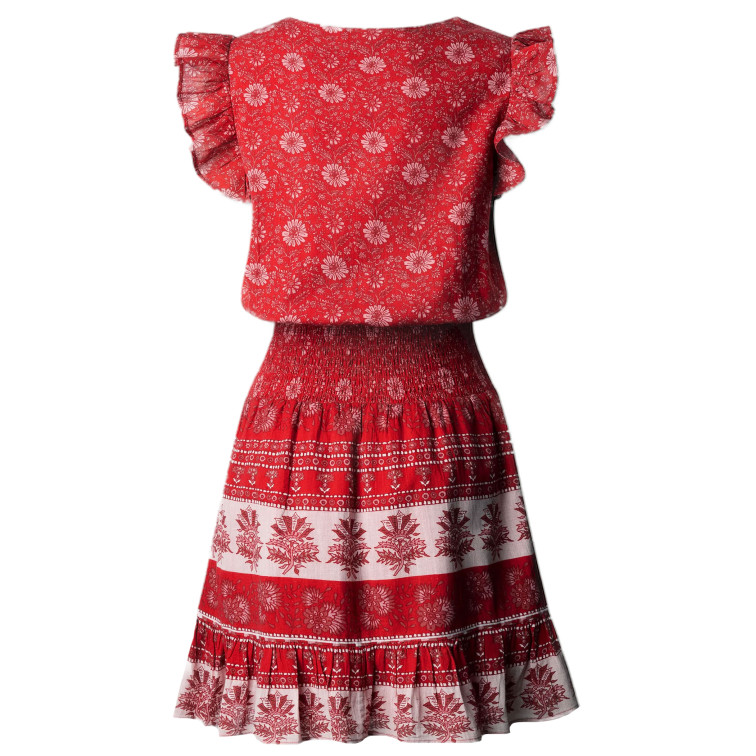 robe femme  pepe jeans cyra dress