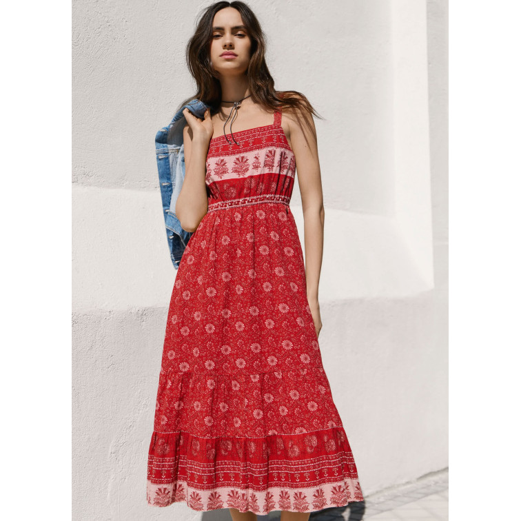 robe femme  pepe jeans celia dress