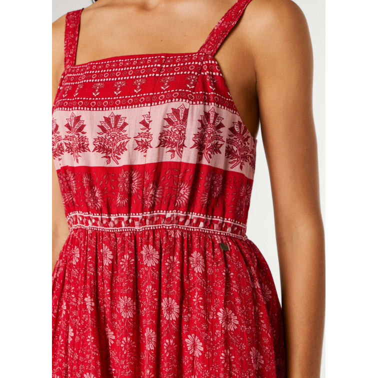robe femme  pepe jeans celia dress