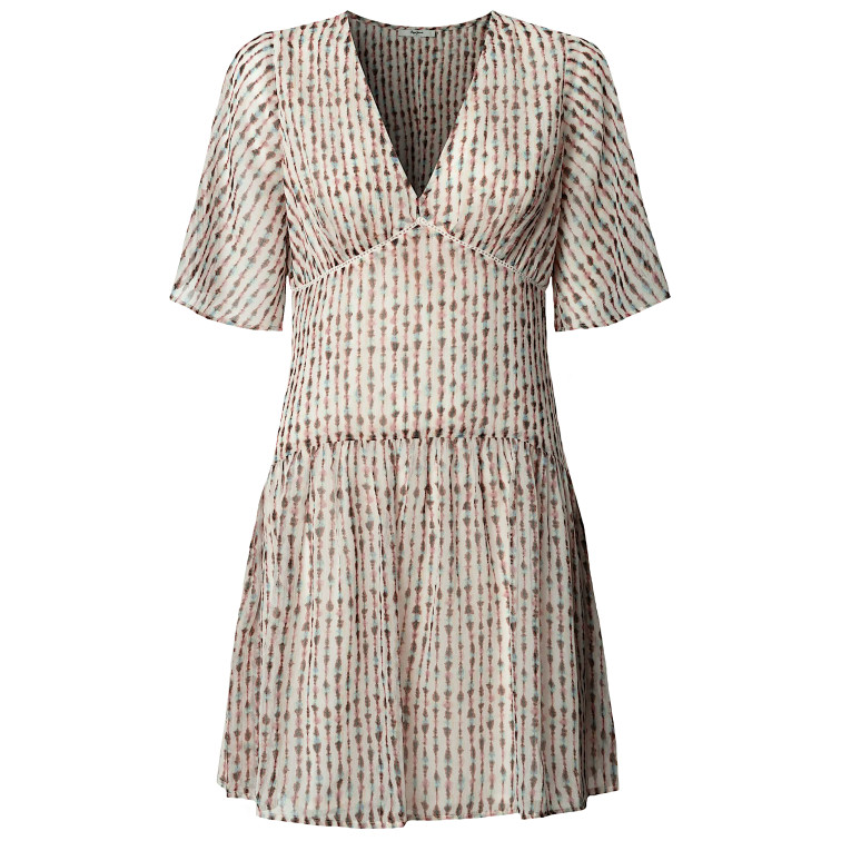 robe femme  pepe jeans faran dress
