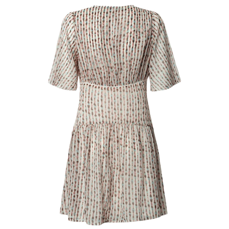 robe femme  pepe jeans faran dress