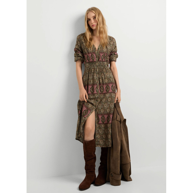 robe femme  pepe jeans himawari dress