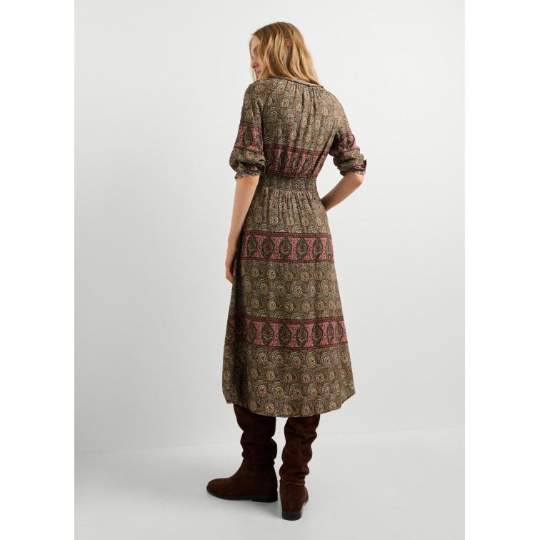robe femme  pepe jeans himawari dress