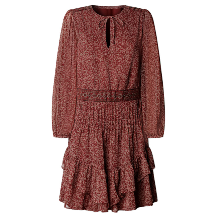 robe femme  pepe jeans hipatia dress