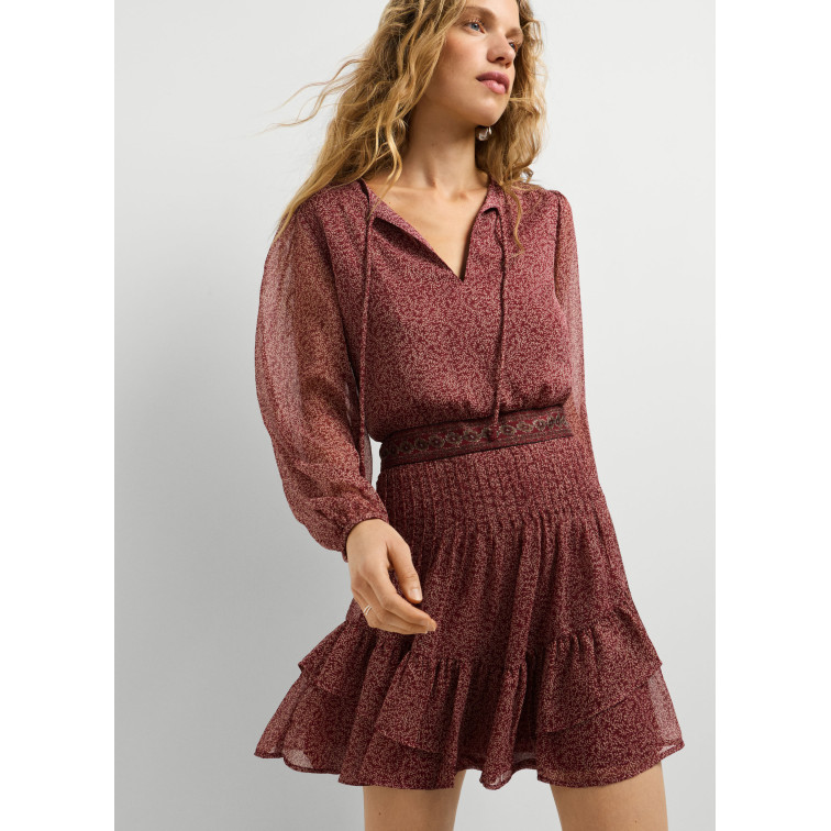 robe femme  pepe jeans hipatia dress
