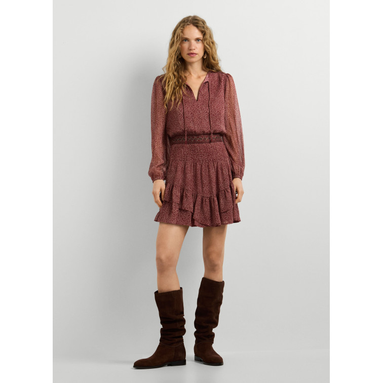 robe femme  pepe jeans hipatia dress